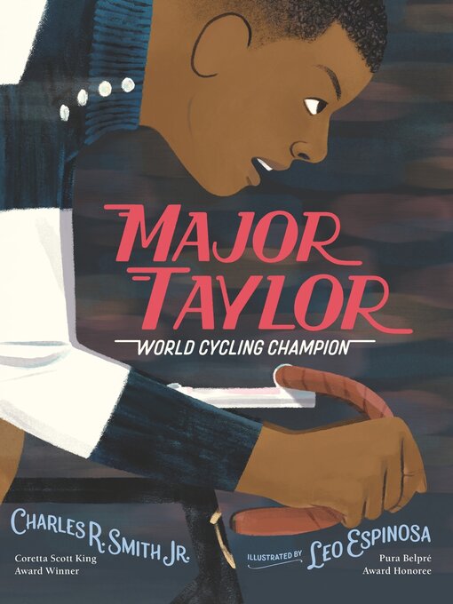 Title details for Major Taylor by Charles R. Smith - Available